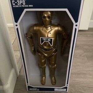 Star Wars Droid C-3PO OPEN TO OFFERS